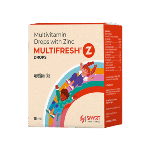 MULTIFRESH Z DROPS 15ML
