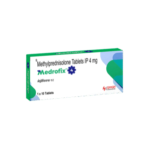 MEDROFIX 4 TAB 10TAB