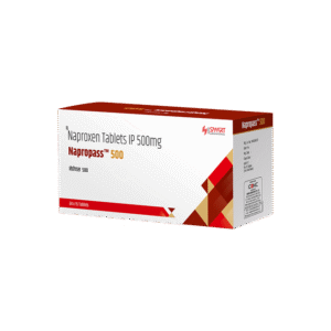 NAPROPASS 500 TAB 15TAB