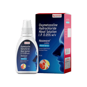 NASOWAVE NASAL SPRAY 10ML