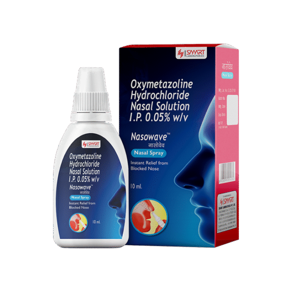 NASOWAVE NASAL SPRAY 10ML