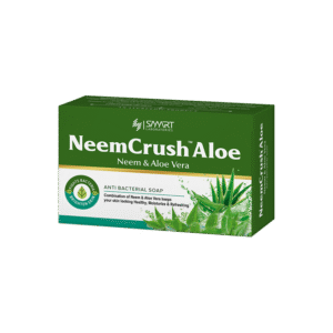 NEEMCRUSH ALOE SOAP 75GM