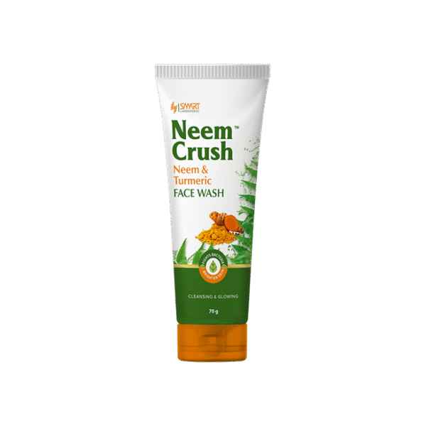 NEEMCRUSH FACEWASH 70GM