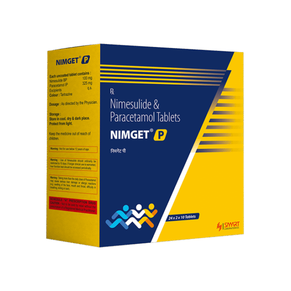 NIMGET P TAB 10TAB