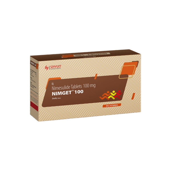 NIMGET 100 TAB 10TAB