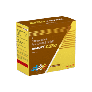 NIMGET GOLD TAB 10TAB