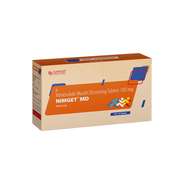 NIMGET MD TAB 10TAB