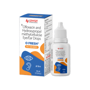O FRESH DROPS  EYE/EAR DROPS 10ML