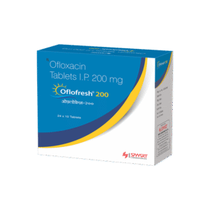 OFLOFRESH 200 TAB 10TAB