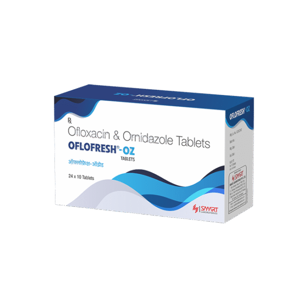 OFLOFRESH OZ TAB 10TAB