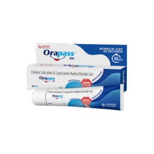 ORAPASS GEL 15GM