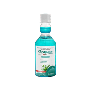 ORAPASS MOUTHWASH 100ML