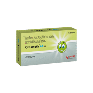 ORASMUTH 4X TAB 10TAB