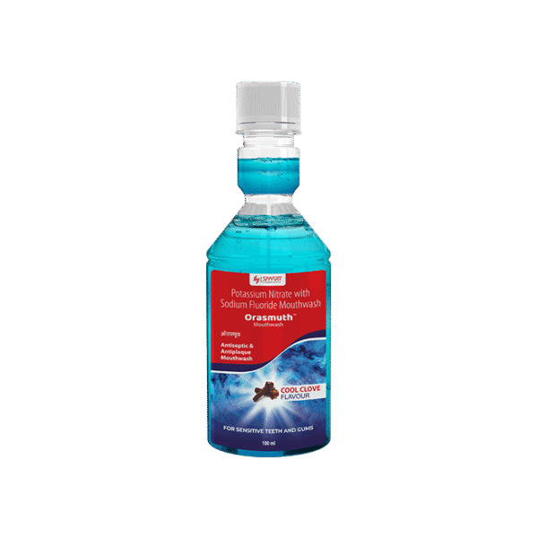 ORASMUTH MOUTHWASH