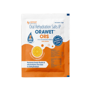 ORAWET ORS SACHET ORANGE 22GM