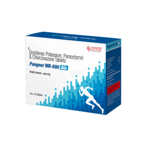 PANGNOR MR500 ALU TAB 10TAB