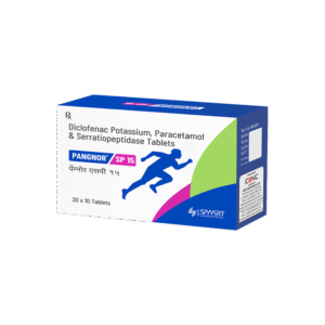PANGNOR SP15 TAB 10TAB
