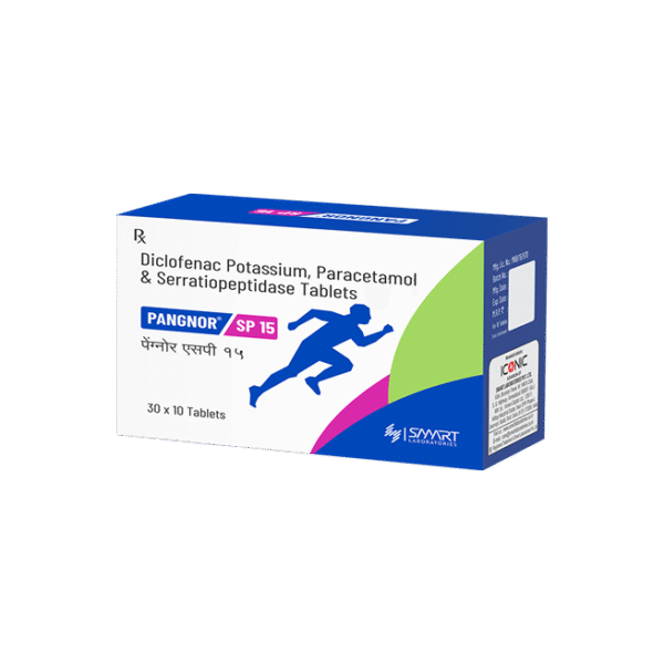 PANGNOR SP15 TAB 10TAB