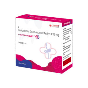 PANTOCOAT 40  10TAB
