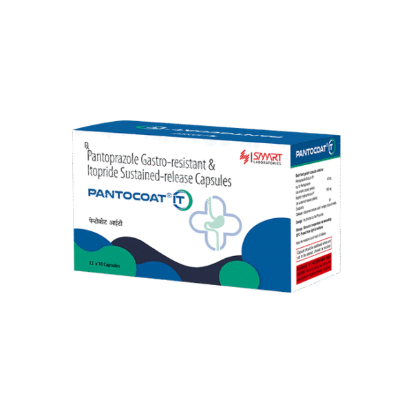 PANTOCOAT IT 10CAP