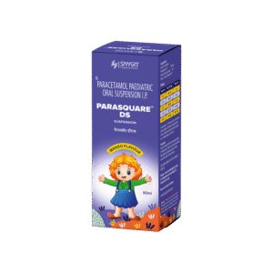PARASQUARE DS SUSPENSION 60ML