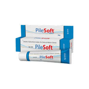PILESOFT OINTMENT 20GM