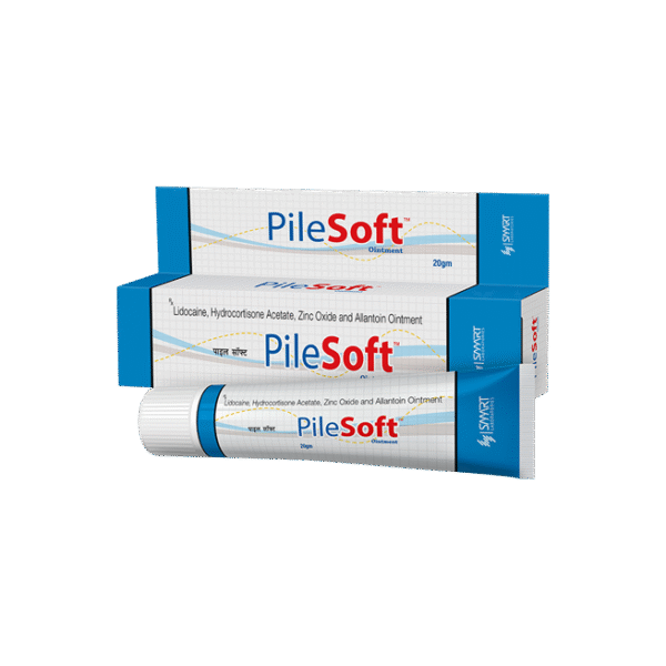 PILESOFT OINTMENT 20GM