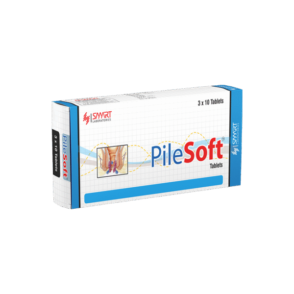 PILESOFT TAB 10TAB