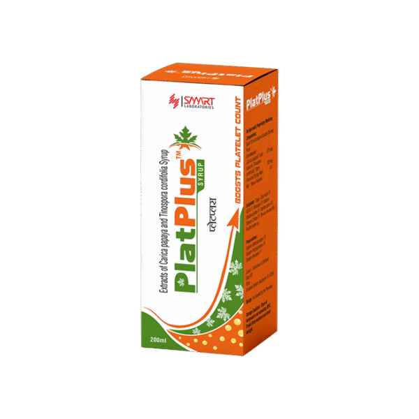 PLATPLUS SYRUP 200ML