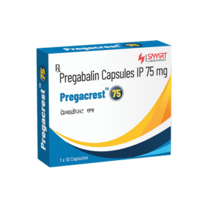 PREGACREST 75 CAP 10 CAP