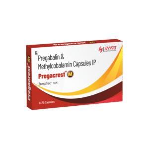 PREGACREST M CAP 10CAP