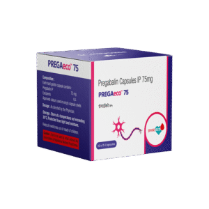 PREGAECO 75 CAP 15CAP
