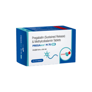 PREGAECO M 75 SR TAB 15TAB