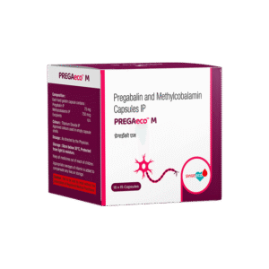 PREGAECO M CAP 15CAP