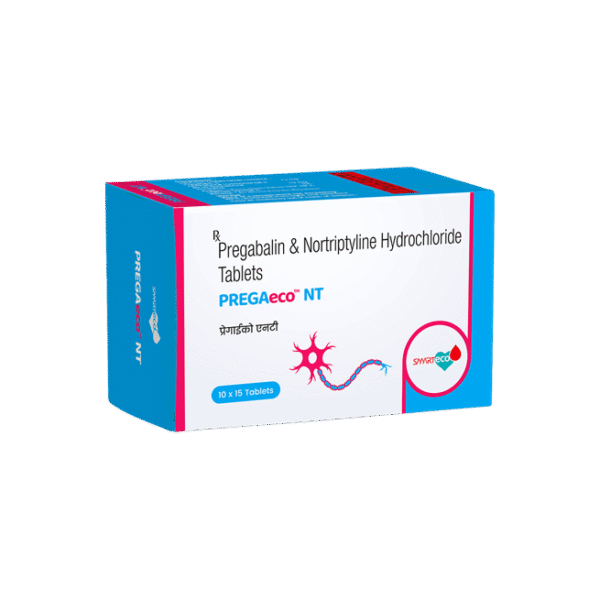 PREGAECO NT TAB 15TAB