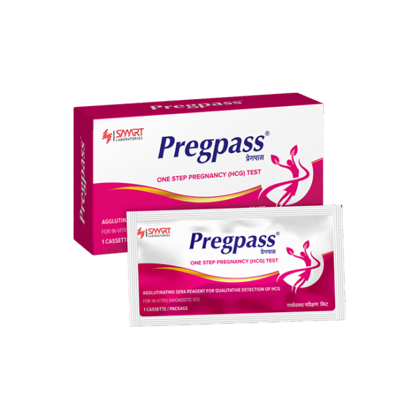 PREGPASS HCG KIT 1NOS