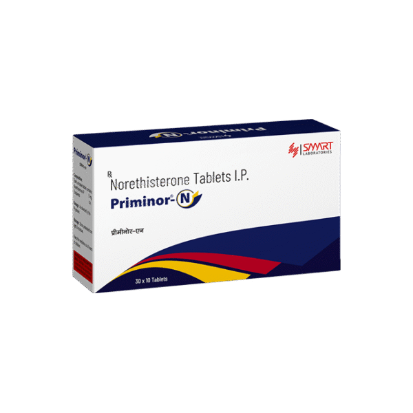 PRIMINOR N TAB 10TAB