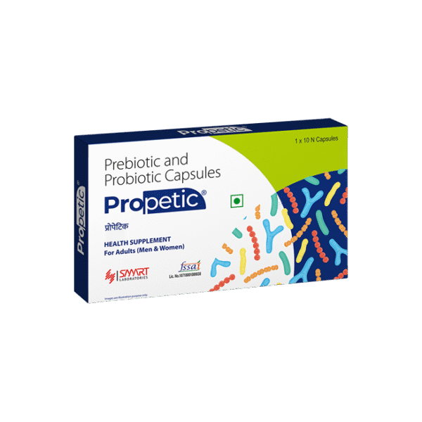 PROPETIC CAPSULE 10CAP