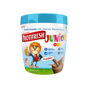 PROTIFRESH JUNIOR POWDER 250GM