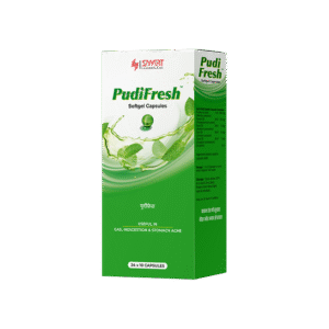 PUDIFRESH SOFTGEL CAP 10CAP