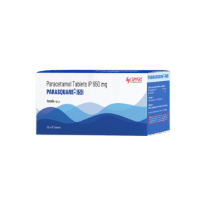 PARASQUARE 650 TAB 15TAB