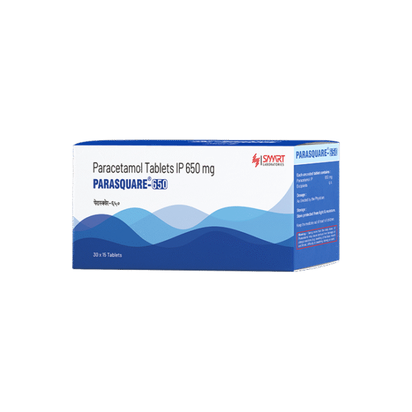 PARASQUARE 650 TAB 15TAB