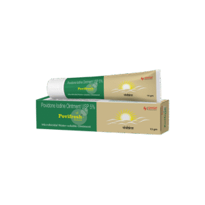 POVIFRESH OINTMENT 15GM