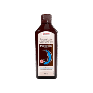 POVIFRESH GARGLE 2% 100ML