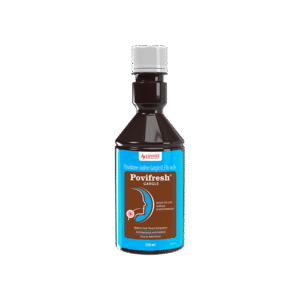 POVIFRESH GARGLE & MOUTHWASH 150ML