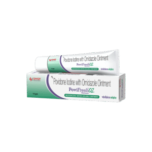 POVIFRESH OZ OINTMENT 15GM
