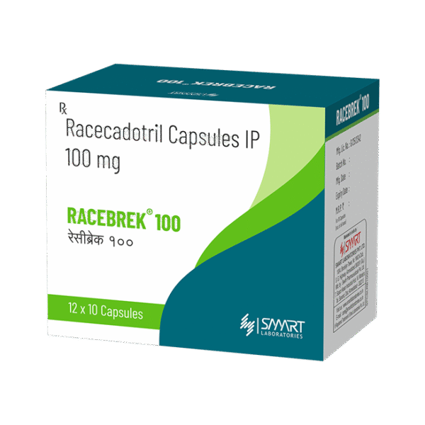 RACEBREK-100 CAP 10CAP
