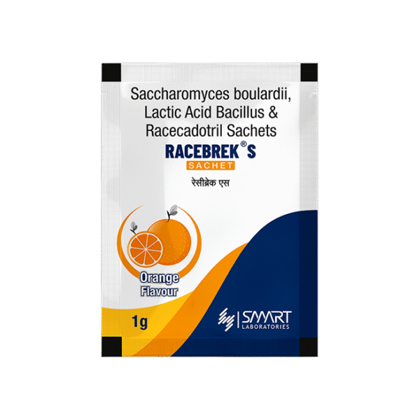 RACEBREK-S SACHET 1GM