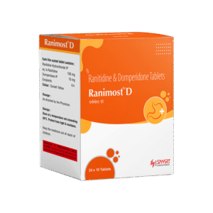 RANIMOST D TAB 10TAB