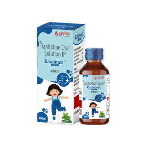 RANIMOST SYRUP 100ML